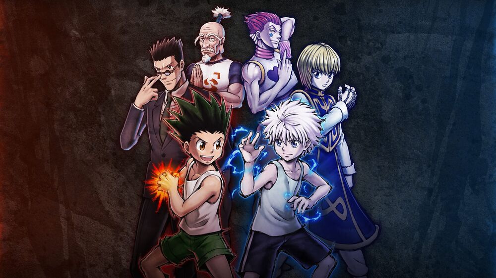 Hunter x Hunter